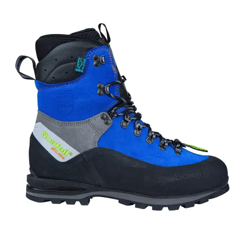 Arbortec Scafell Lite Chainsaw Boots - Blue
